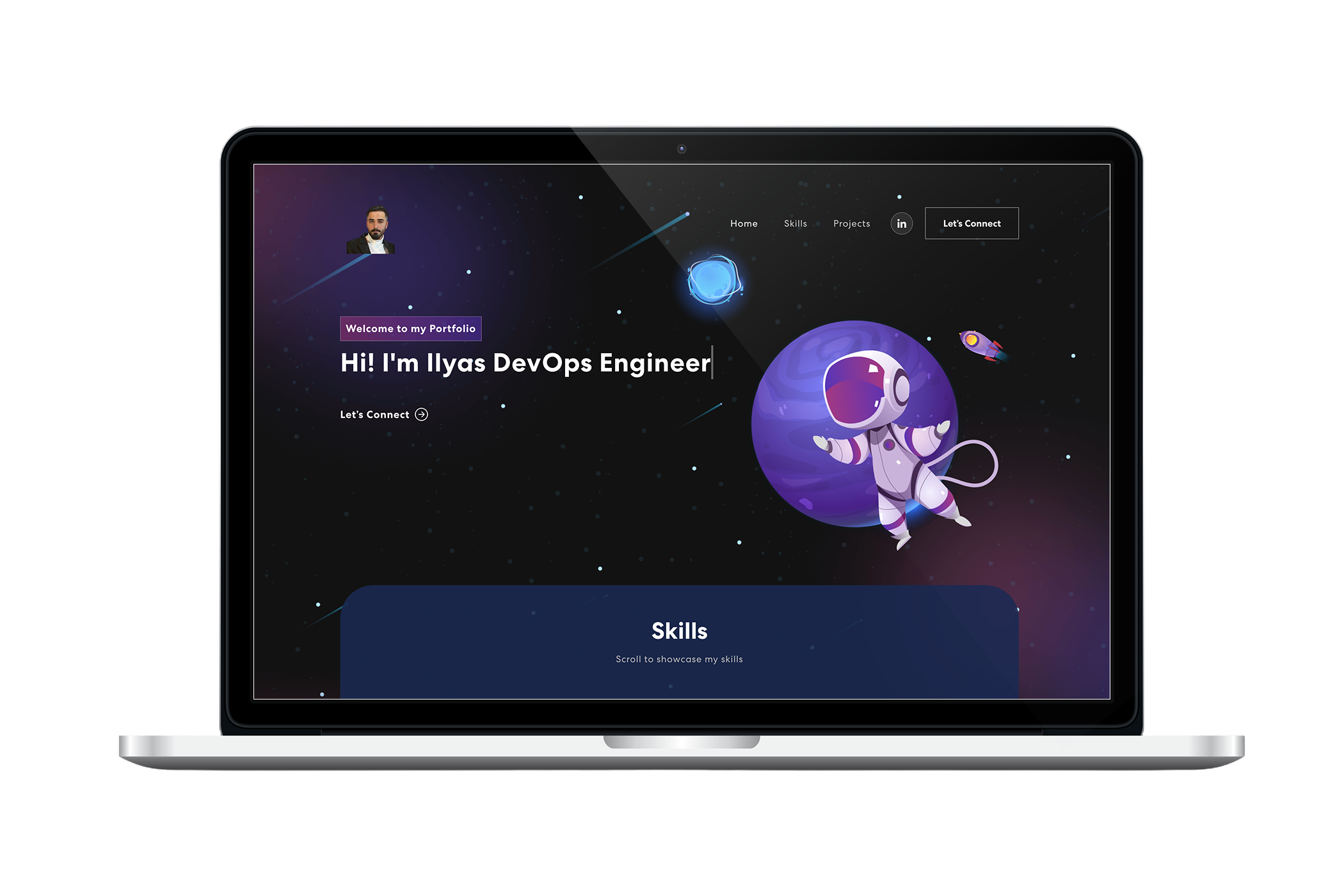 Portfolio Website